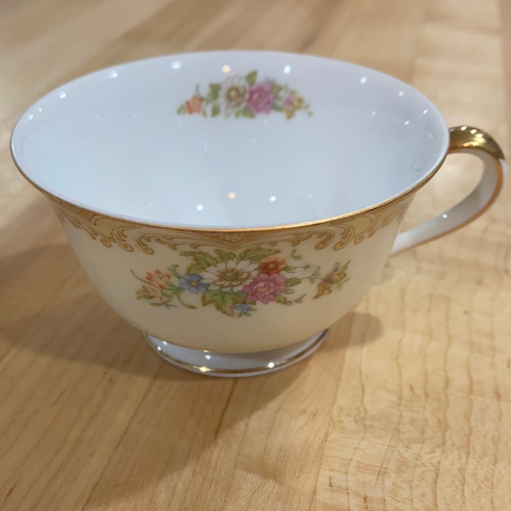 Noritake Tea Cup